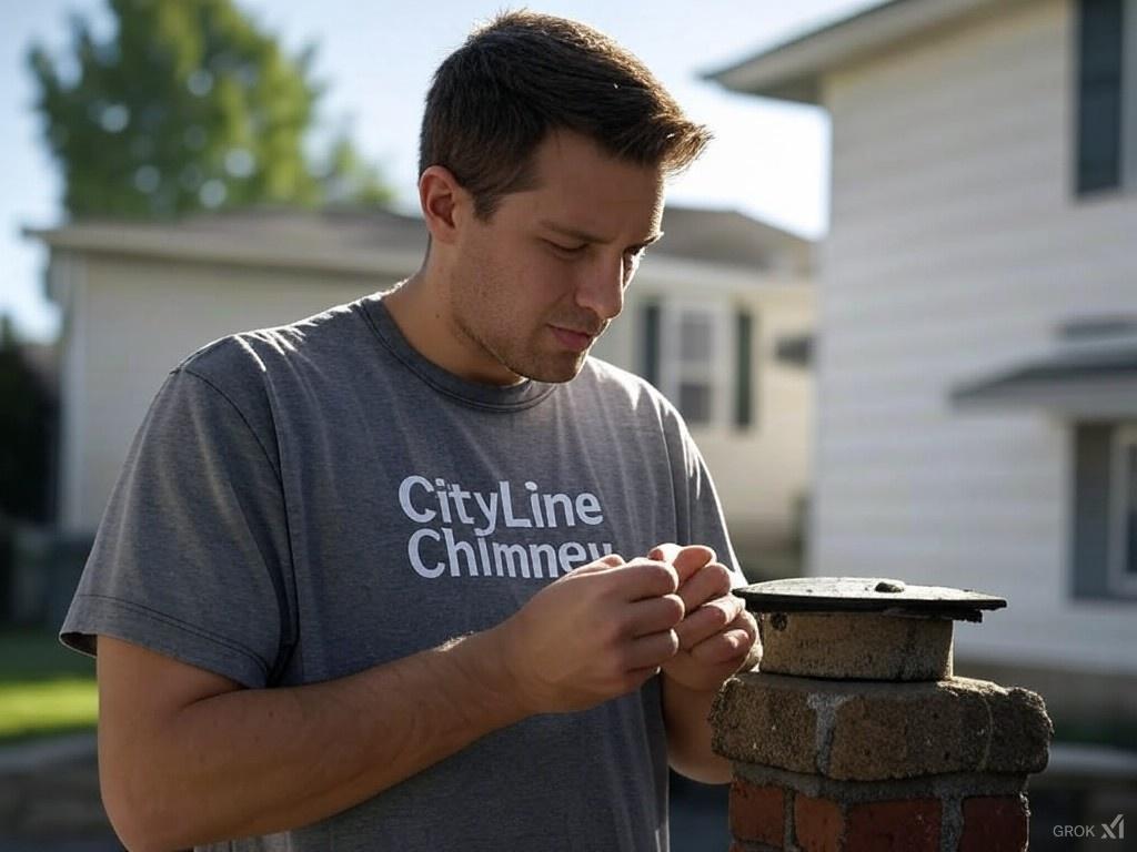 Chimney Cap Installation and Repair Services in New Brighton, MN