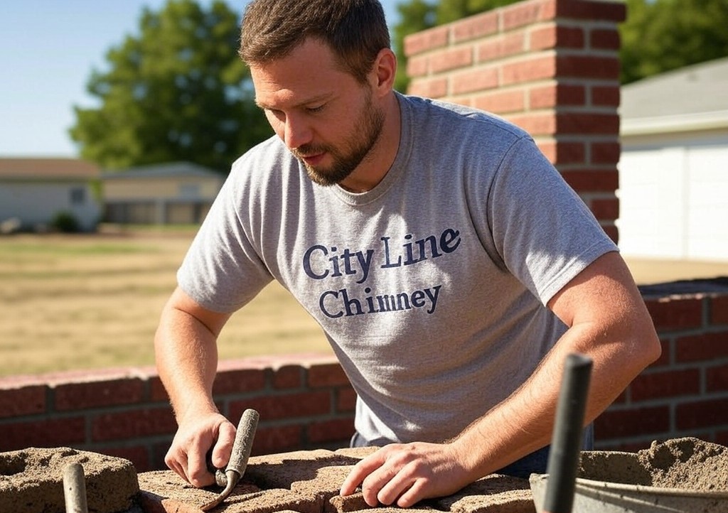 Professional Chimney Flashing Installation and Repair in New Brighton, MN