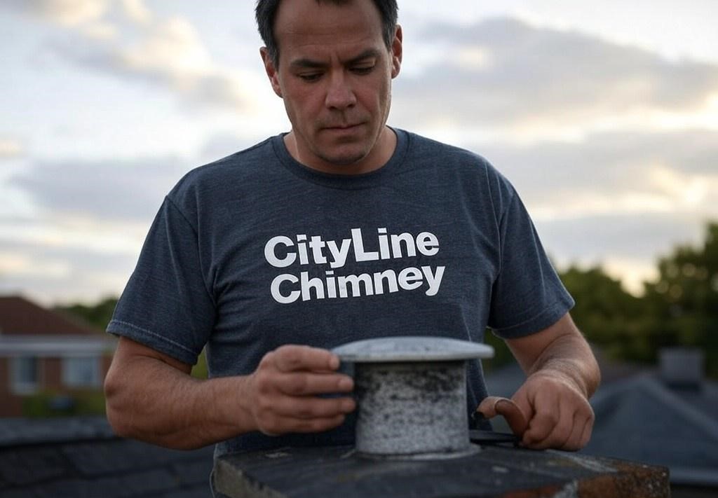 Quality Chimney Flashing Services in New Brighton, MN