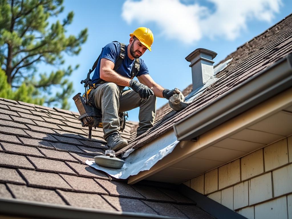 Reliable Chimney Flashing Repair in New Brighton, MN